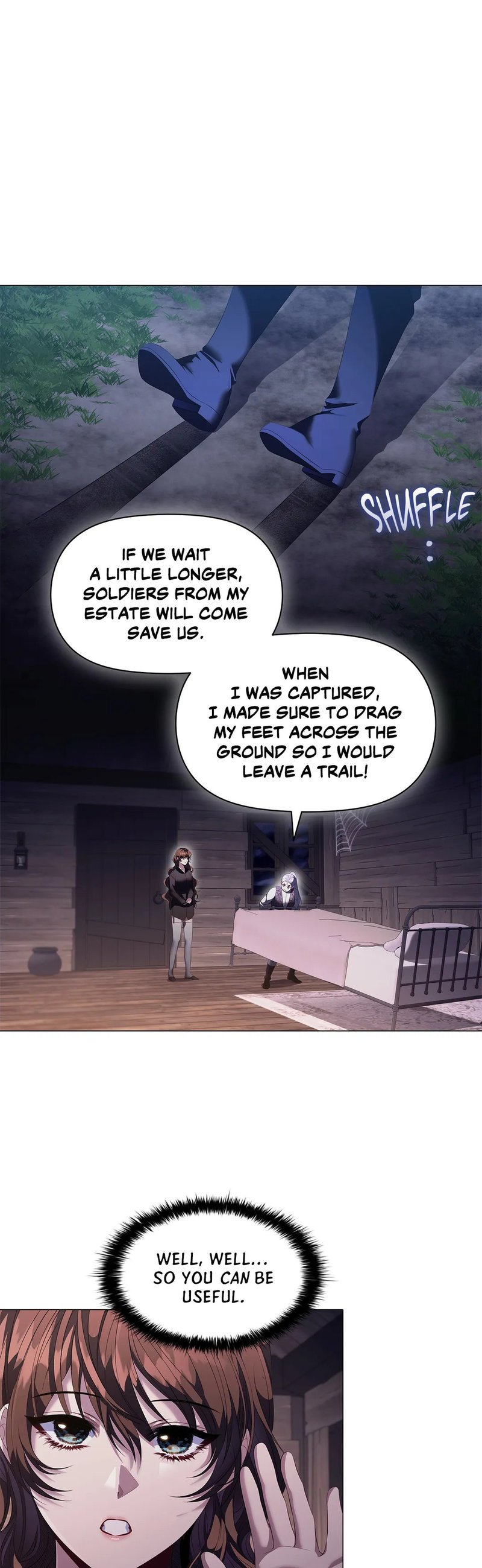 Depths of Malice Chapter 64 Page 5