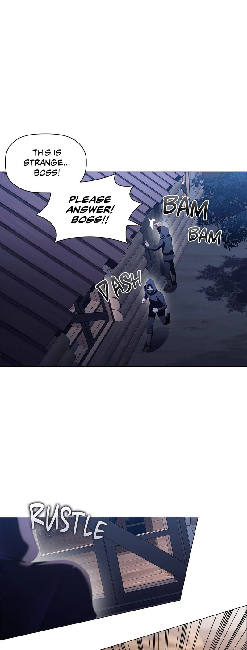 Depths of Malice Chapter 64 Page 9