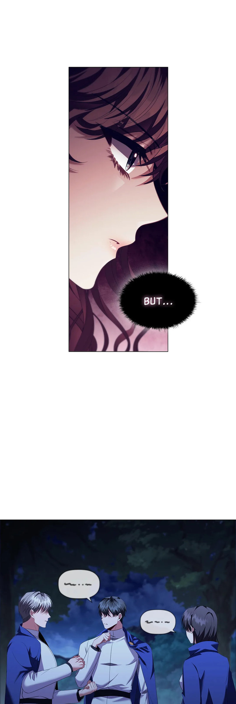Depths of Malice Chapter 65 Page 21