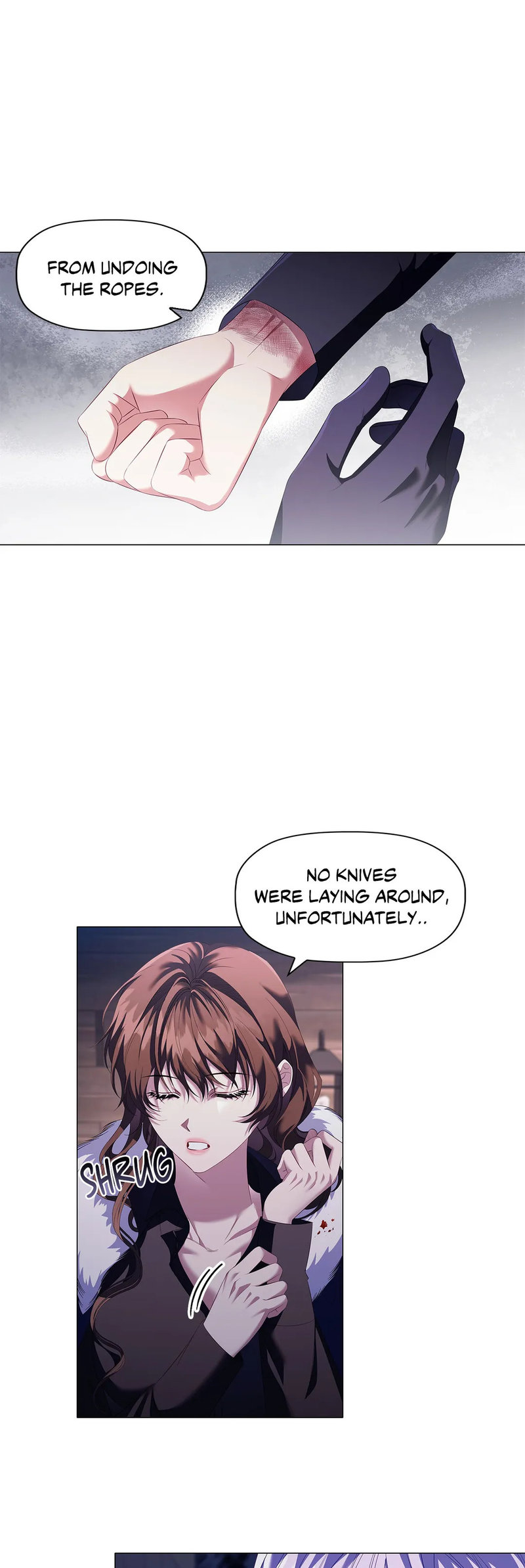 Depths of Malice Chapter 65 Page 4