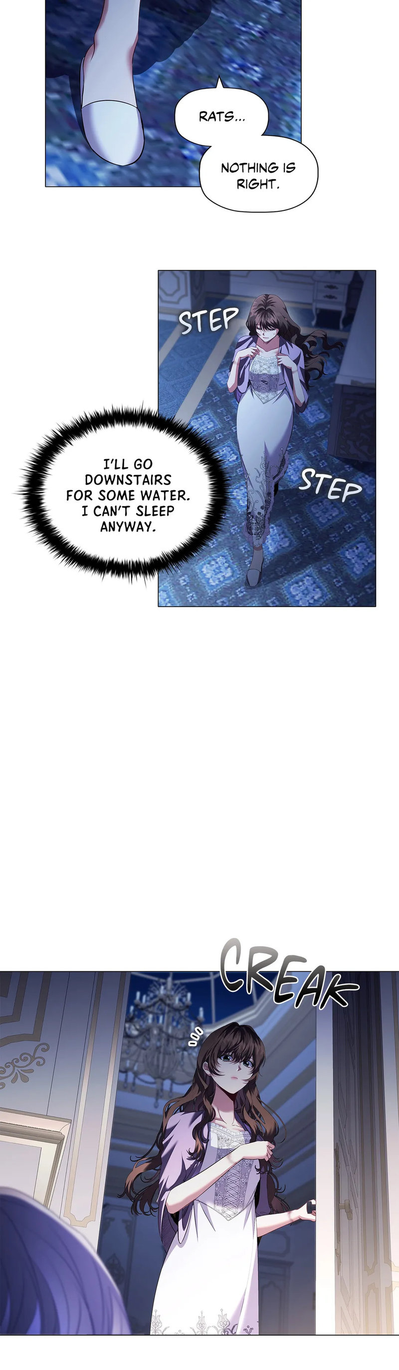 Depths of Malice Chapter 65 Page 41