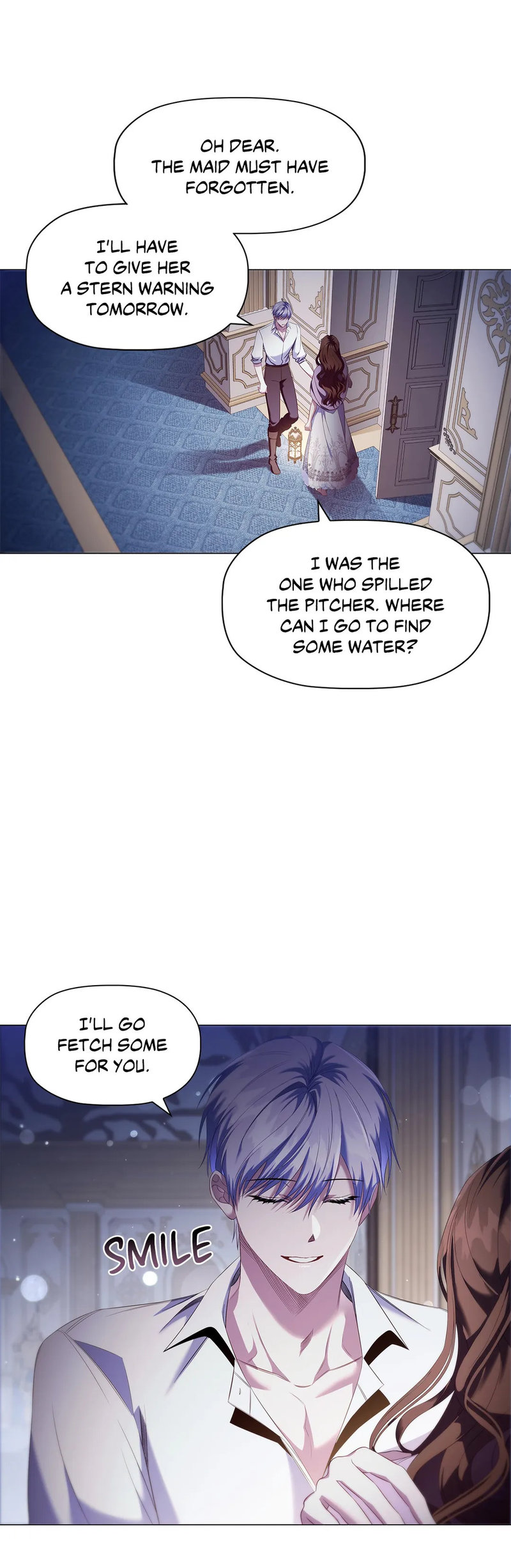 Depths of Malice Chapter 66 Page 6
