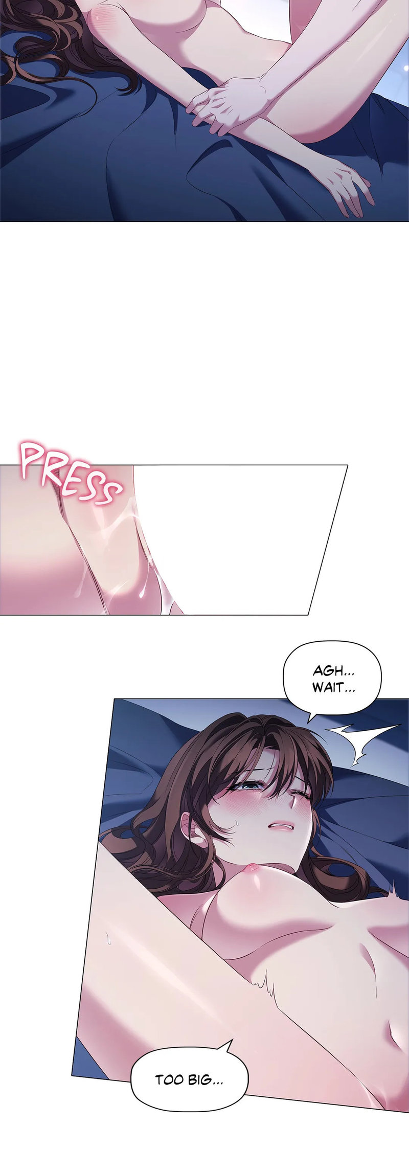 Depths of Malice Chapter 67 Page 18