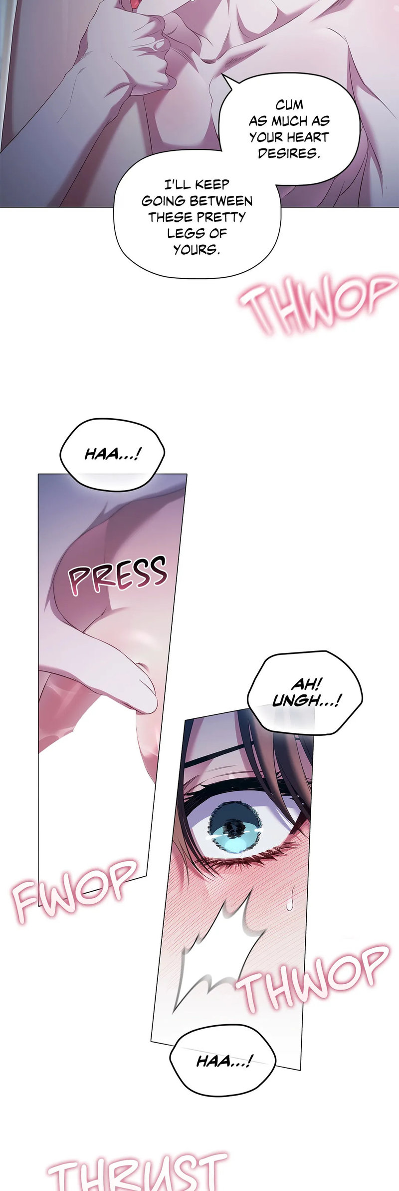 Depths of Malice Chapter 67 Page 23