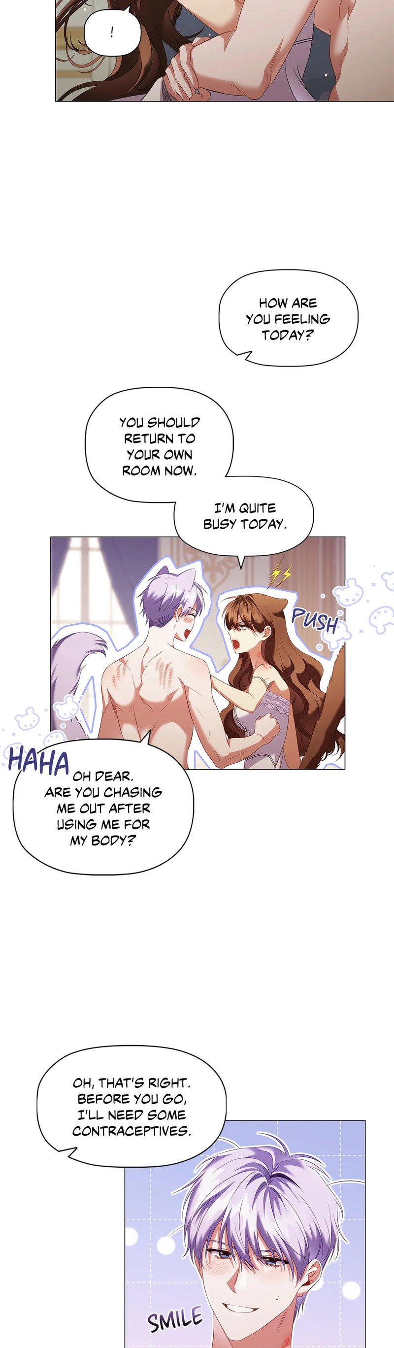 Depths of Malice Chapter 67 Page 37