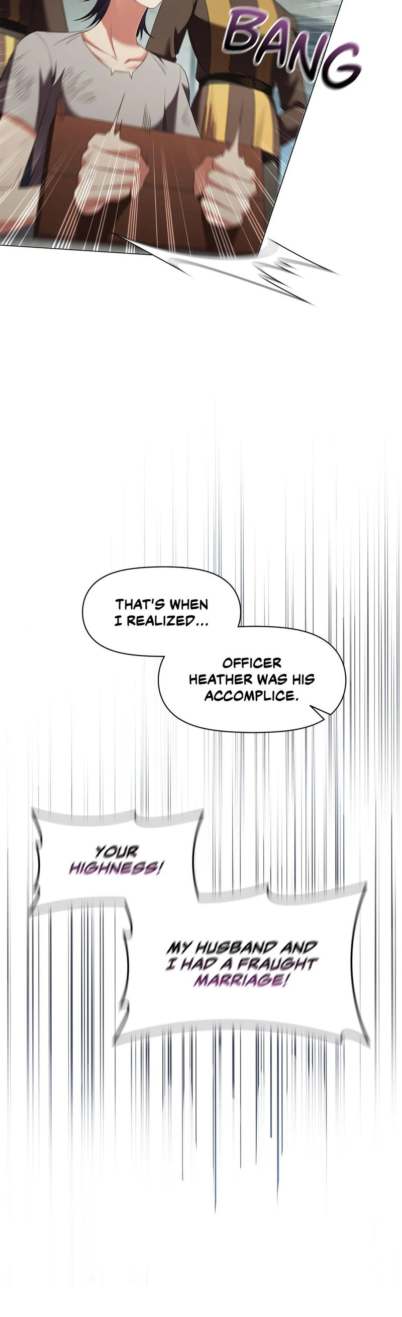 Depths of Malice Chapter 68 Page 18