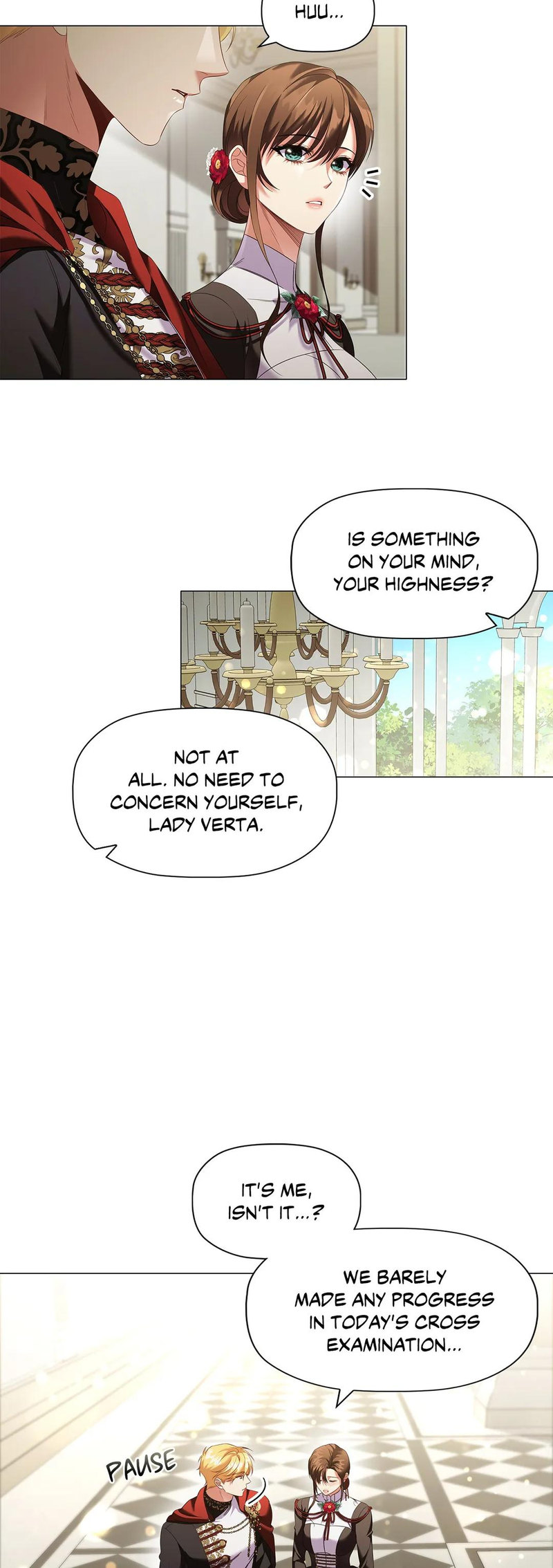 Depths of Malice Chapter 68 Page 25