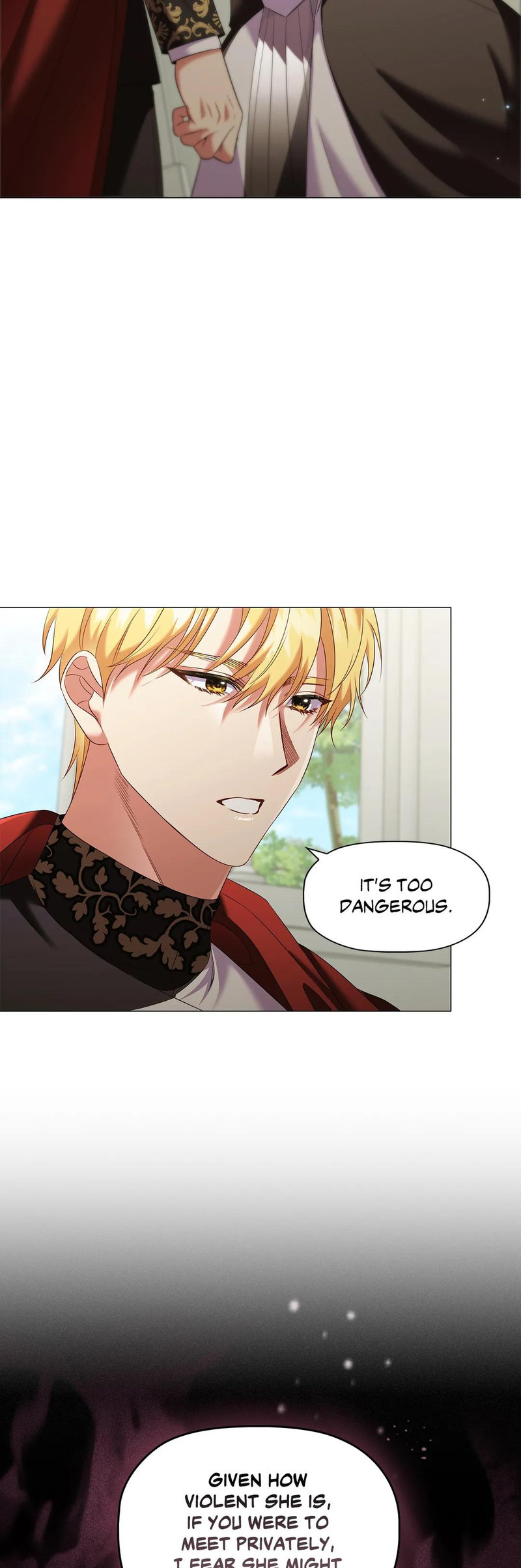 Depths of Malice Chapter 68 Page 31
