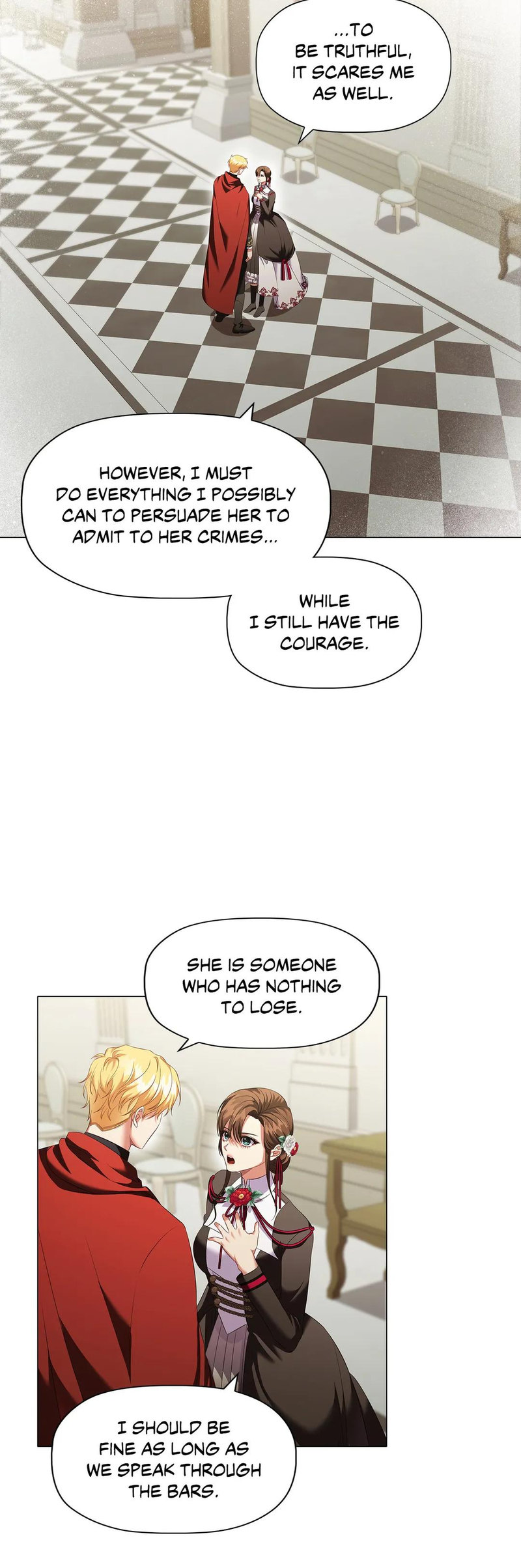Depths of Malice Chapter 68 Page 33