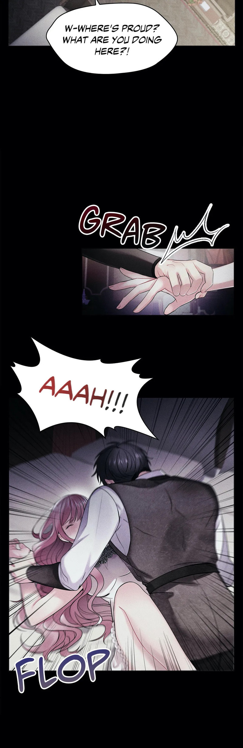 Depths of Malice Chapter 6 Page 10
