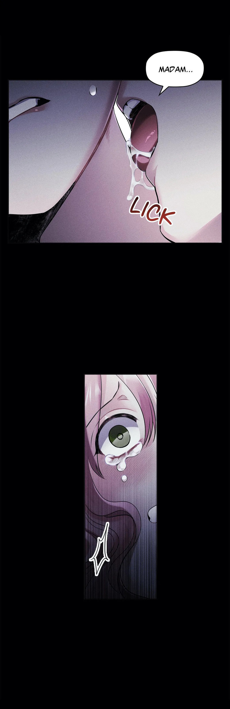 Depths of Malice Chapter 6 Page 11