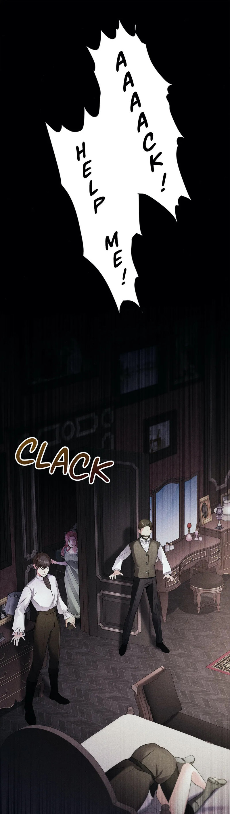 Depths of Malice Chapter 6 Page 13