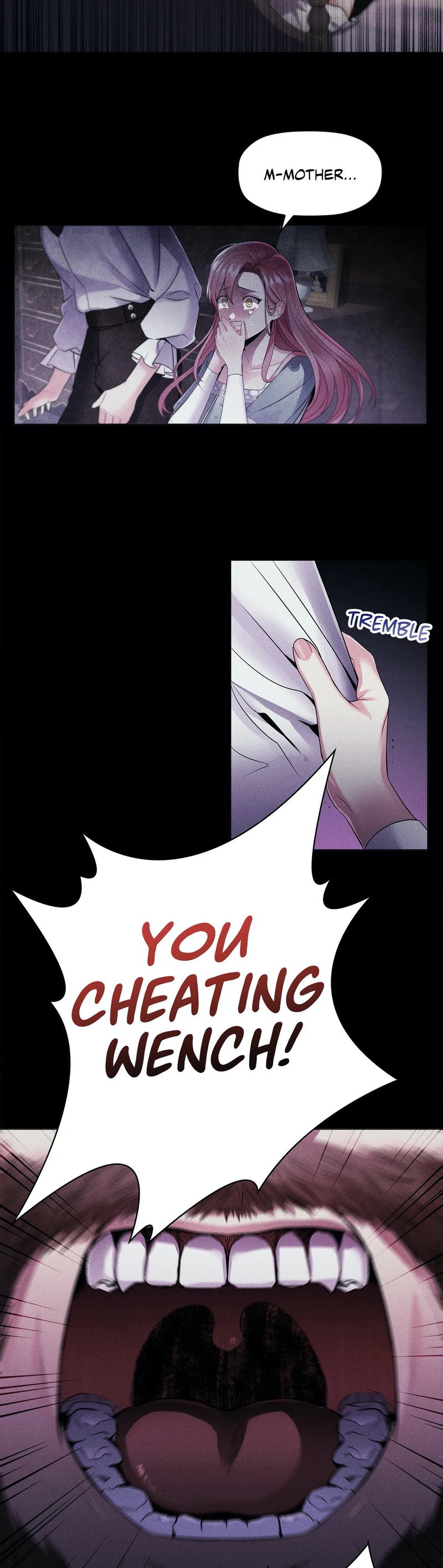 Depths of Malice Chapter 6 Page 14