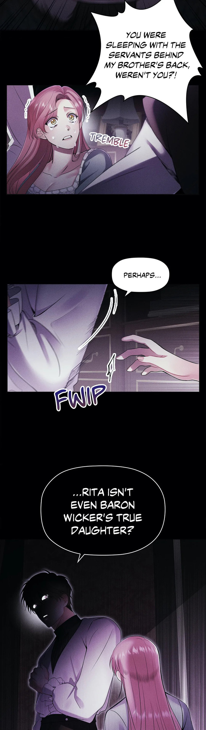 Depths of Malice Chapter 6 Page 15