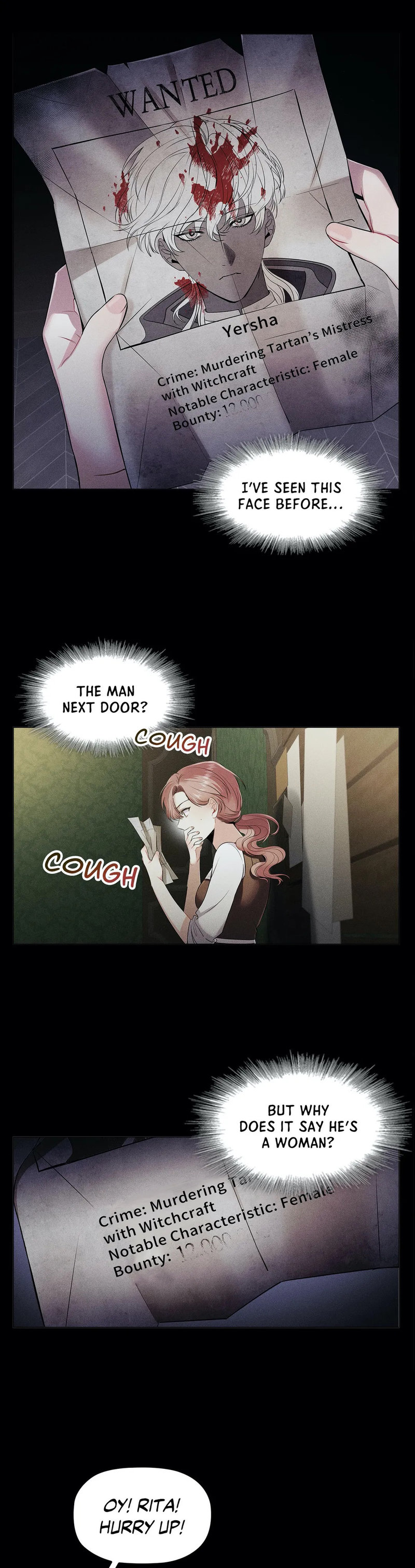 Depths of Malice Chapter 6 Page 19