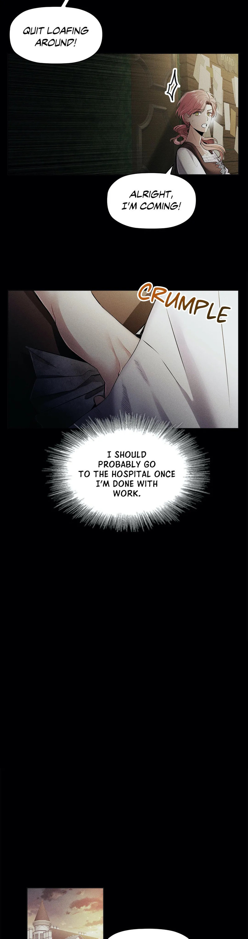 Depths of Malice Chapter 6 Page 20