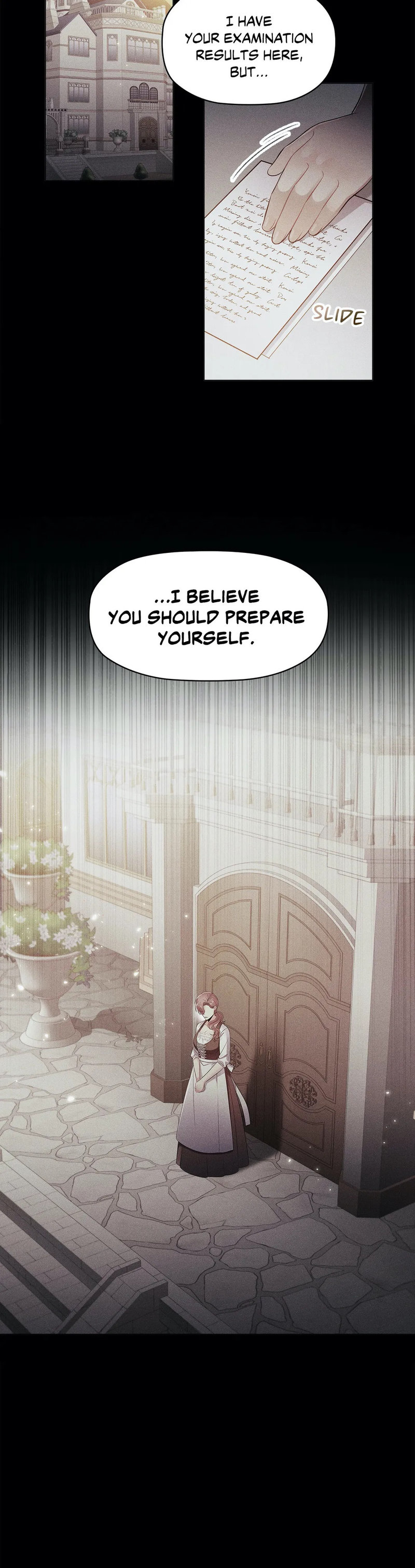 Depths of Malice Chapter 6 Page 21