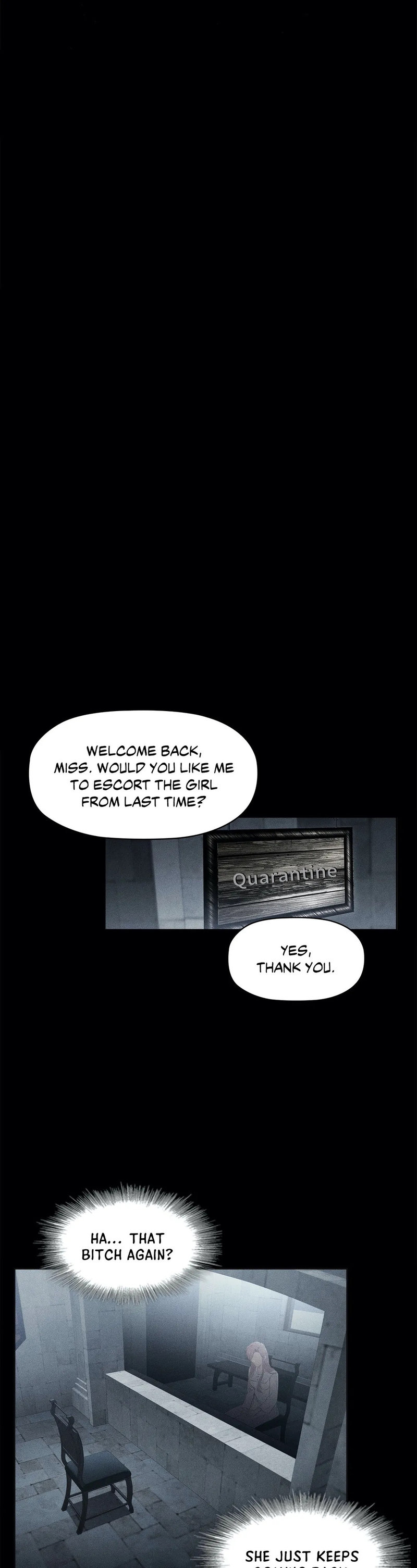 Depths of Malice Chapter 6 Page 24