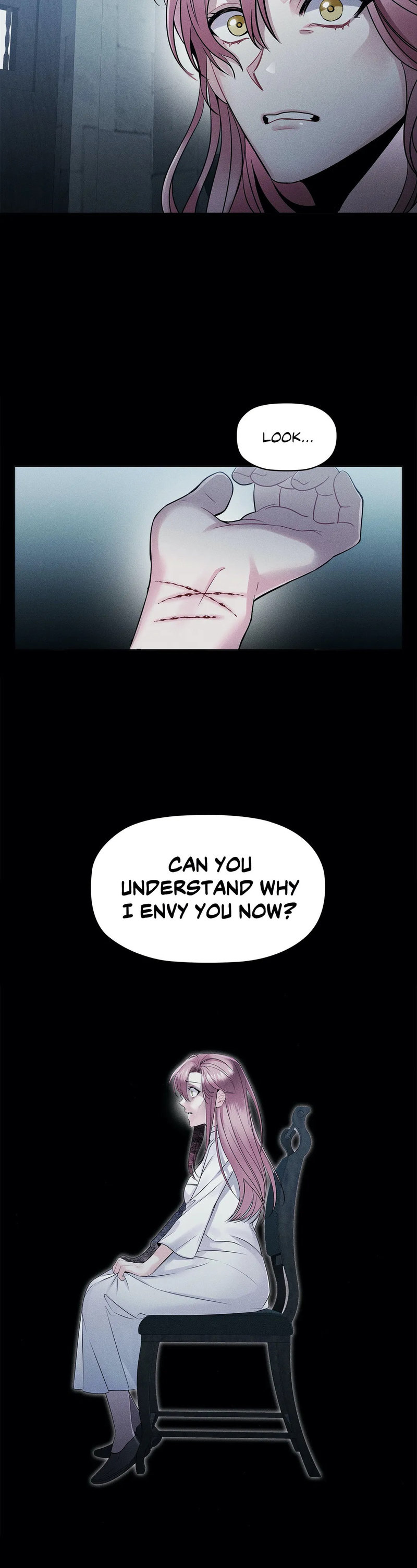 Depths of Malice Chapter 6 Page 28