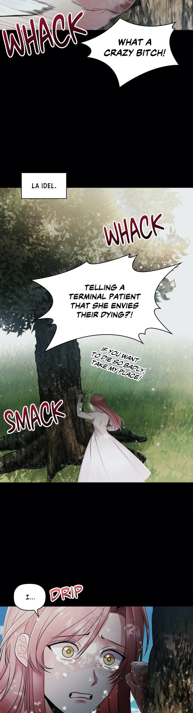 Depths of Malice Chapter 6 Page 30