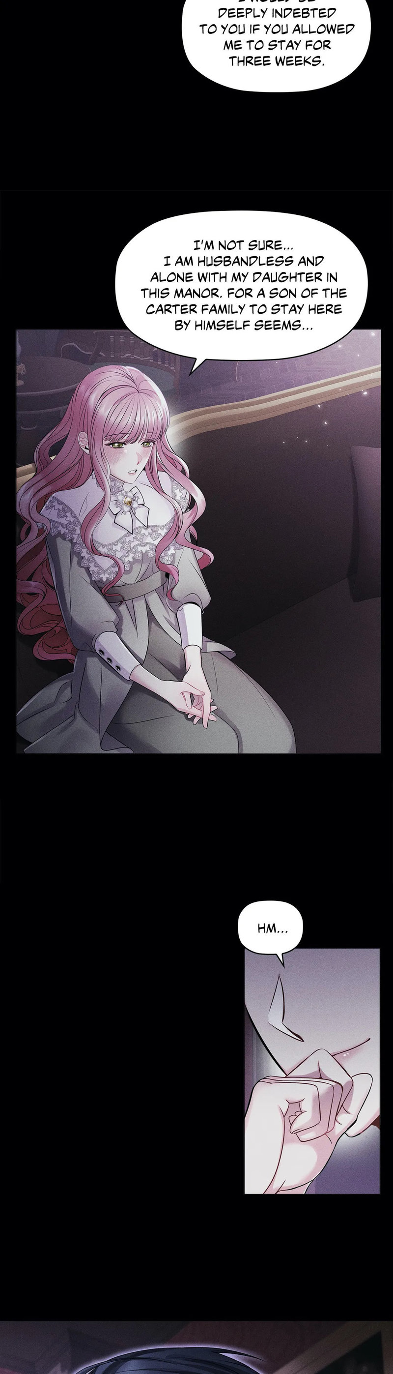 Depths of Malice Chapter 6 Page 4