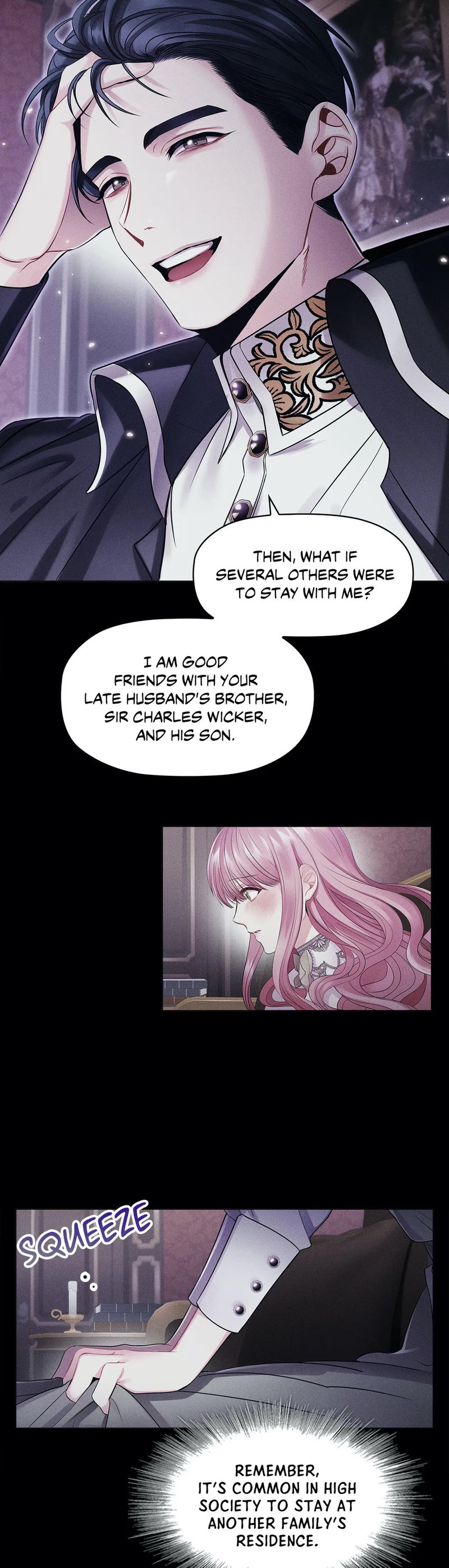 Depths of Malice Chapter 6 Page 5