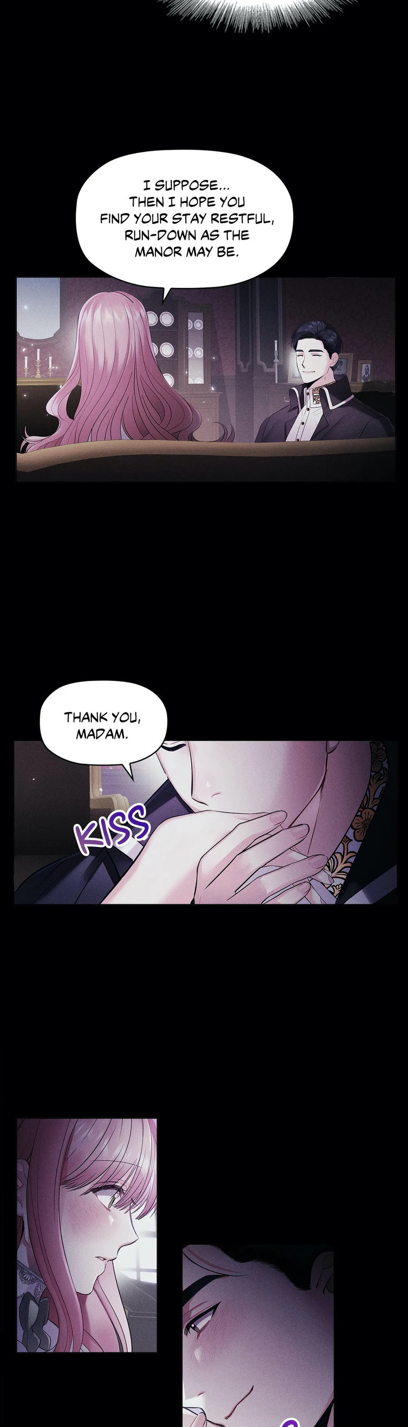 Depths of Malice Chapter 6 Page 6