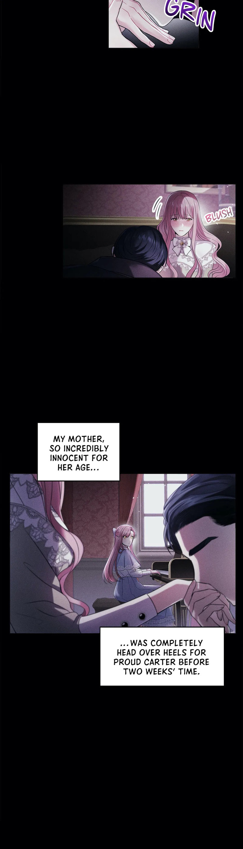 Depths of Malice Chapter 6 Page 7