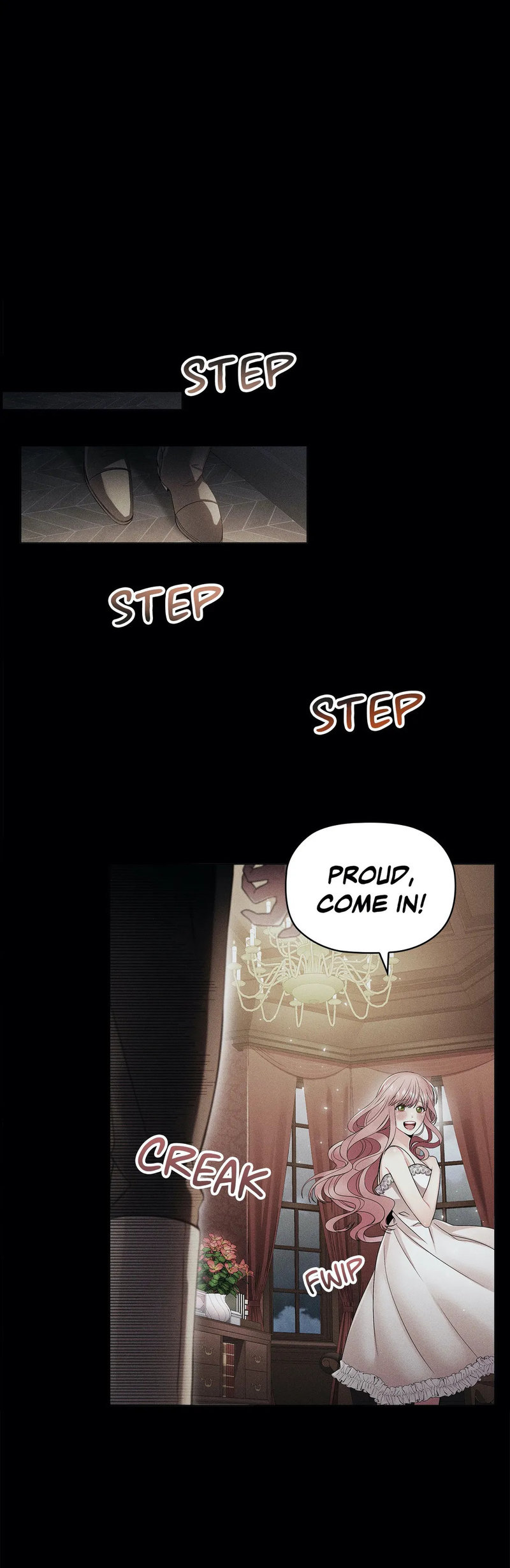 Depths of Malice Chapter 6 Page 8