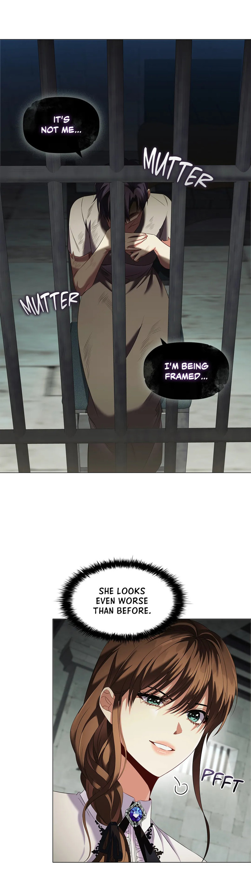 Depths of Malice Chapter 69 Page 13
