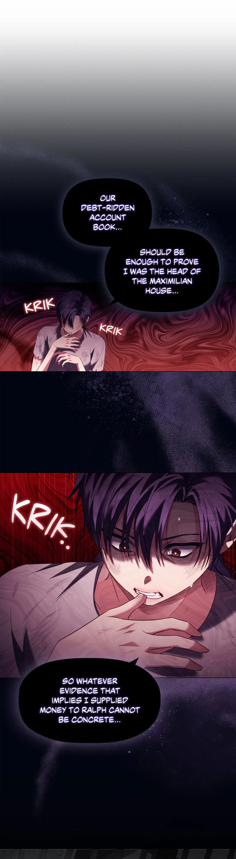 Depths of Malice Chapter 69 Page 14