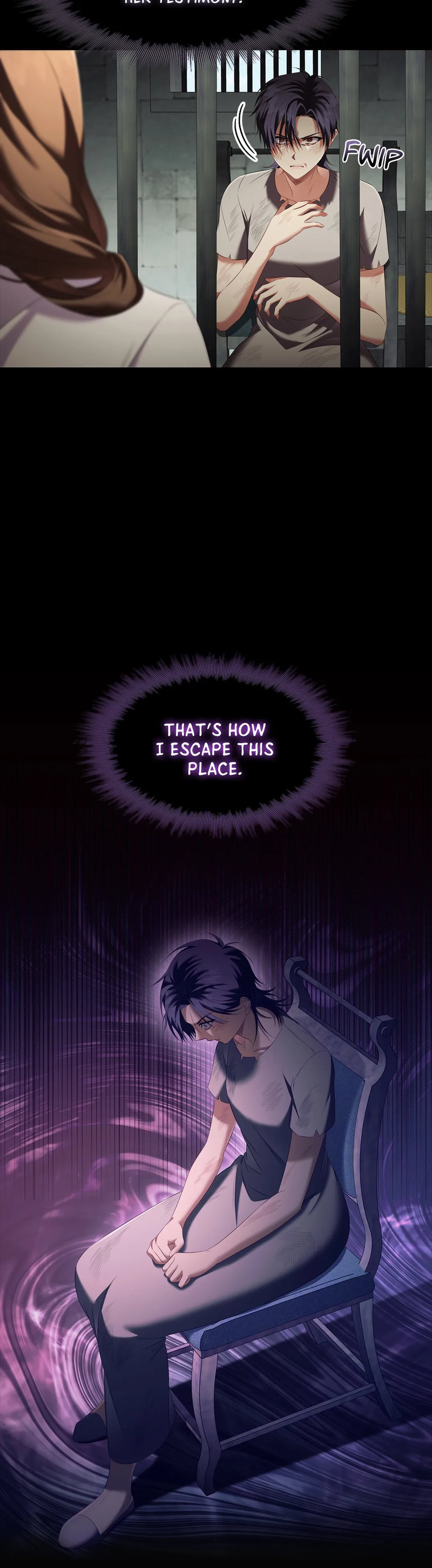 Depths of Malice Chapter 69 Page 16