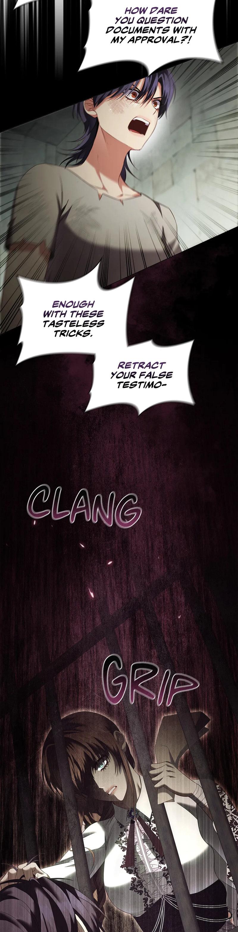 Depths of Malice Chapter 69 Page 26