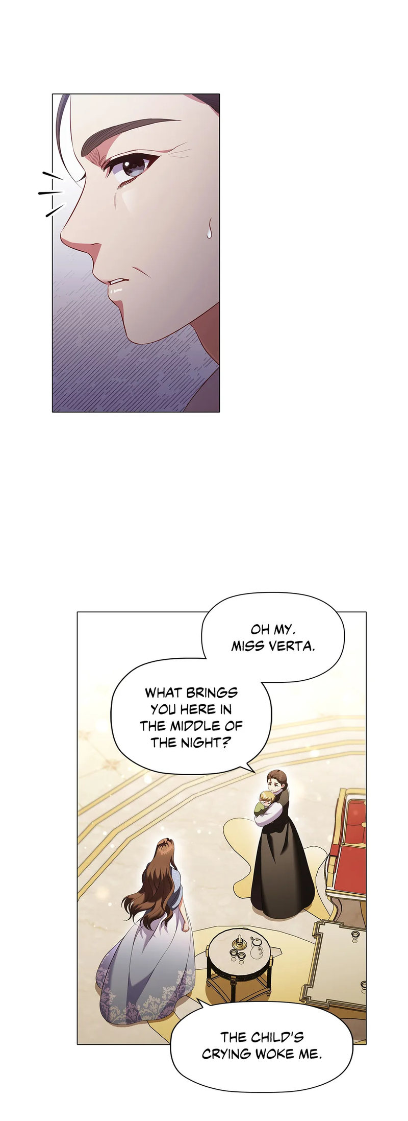 Depths of Malice Chapter 70 Page 17