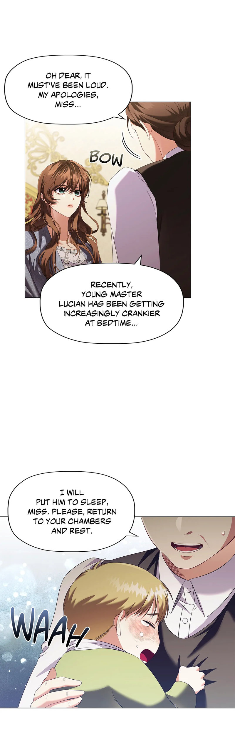 Depths of Malice Chapter 70 Page 18