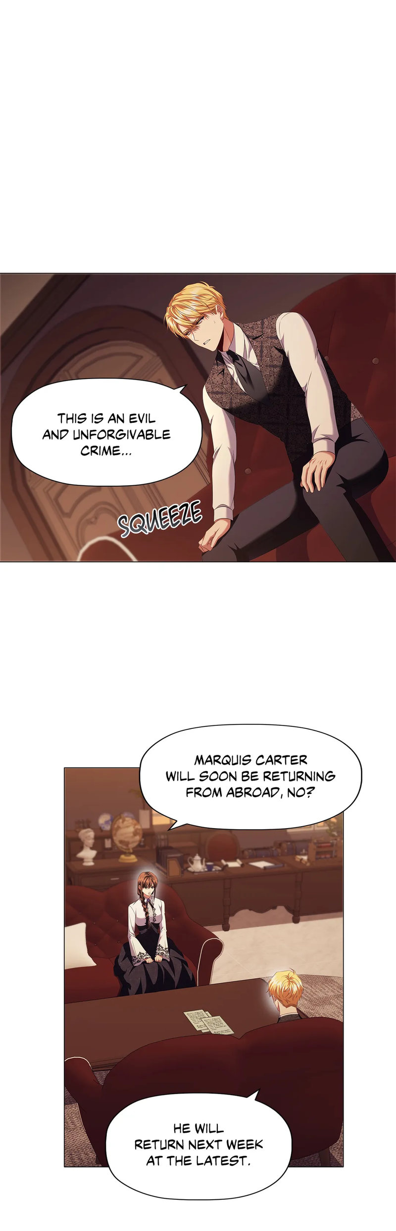 Depths of Malice Chapter 70 Page 3