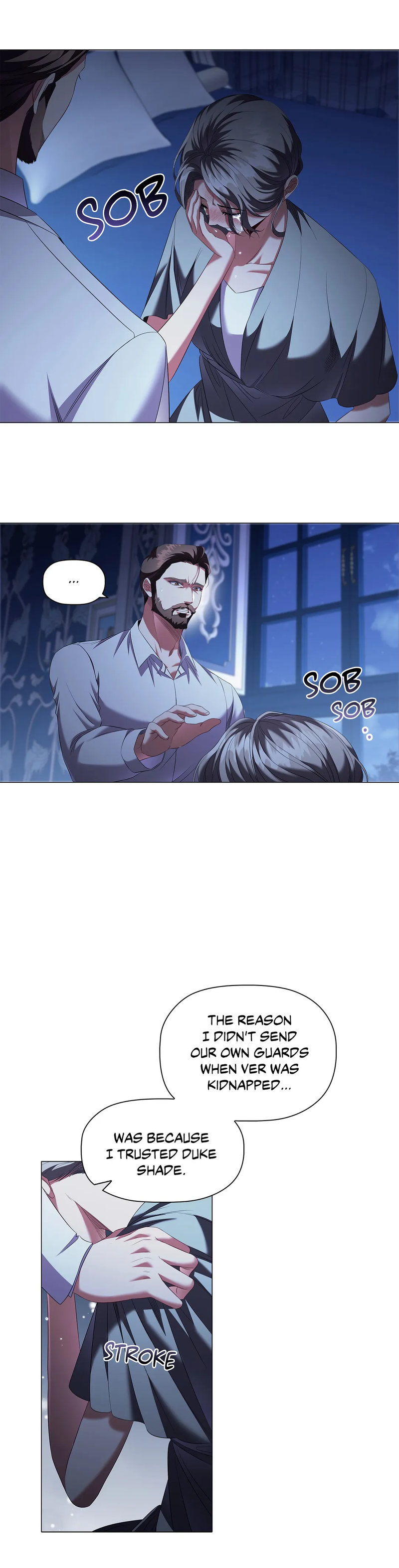 Depths of Malice Chapter 70 Page 31