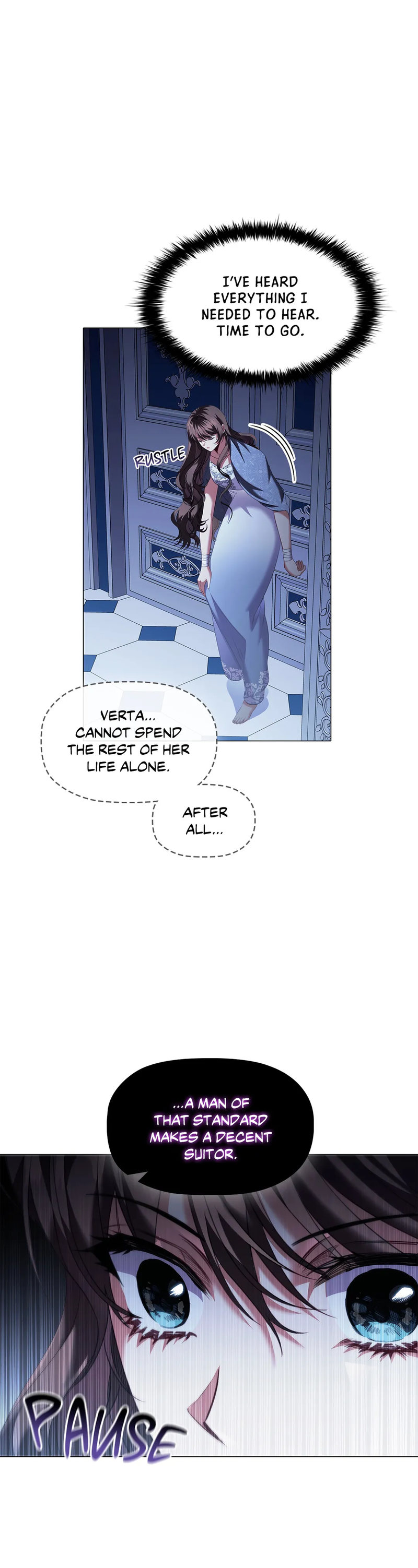 Depths of Malice Chapter 70 Page 36