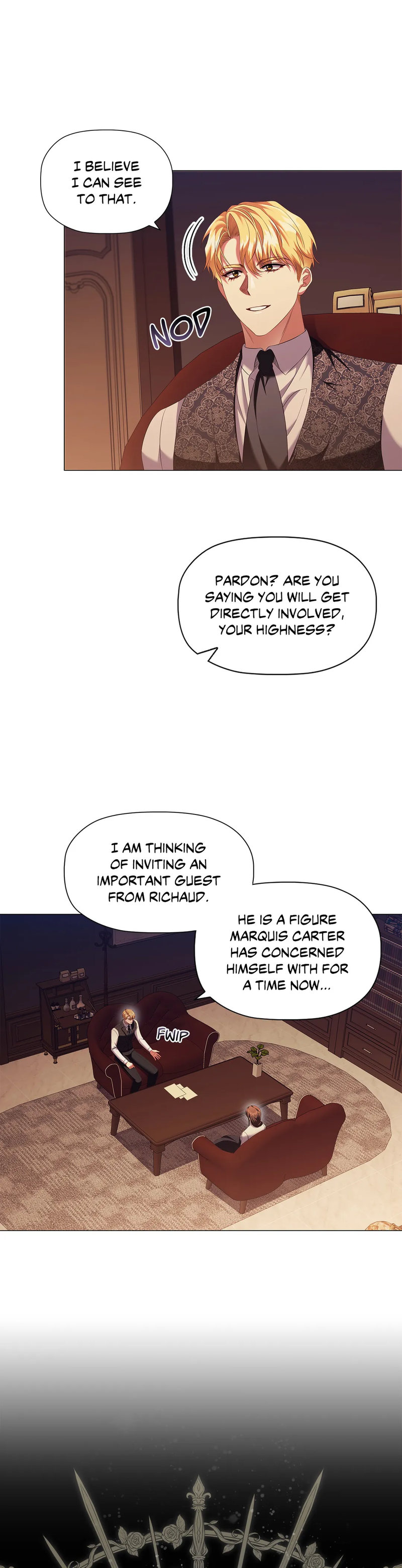 Depths of Malice Chapter 70 Page 5