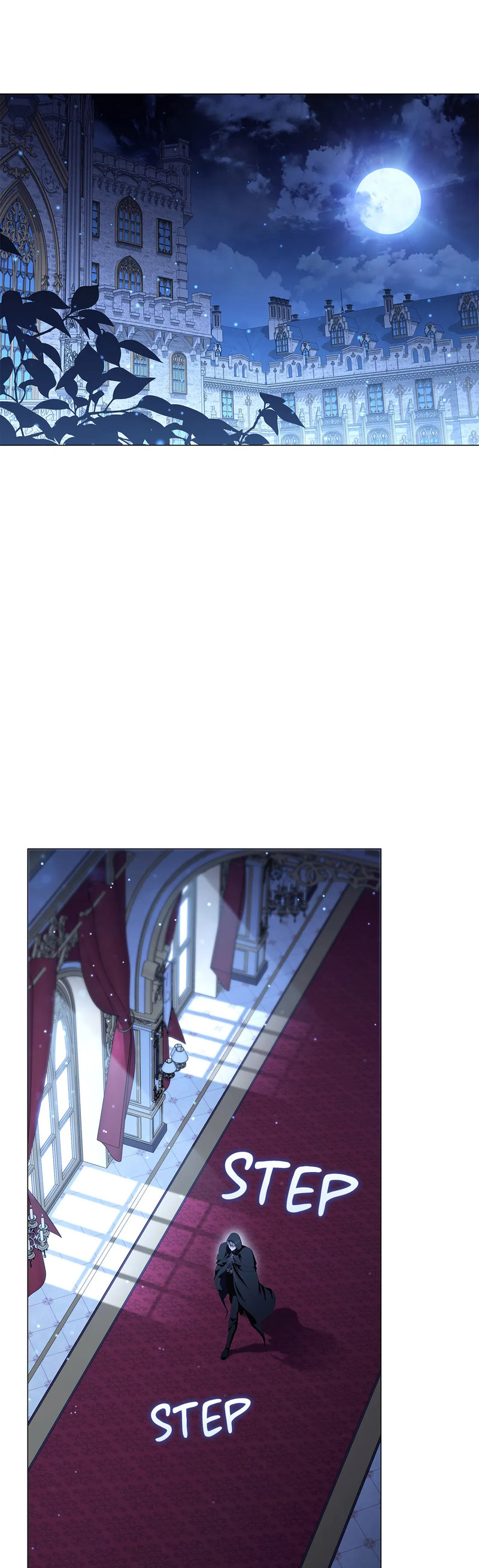 Depths of Malice Chapter 71 Page 1