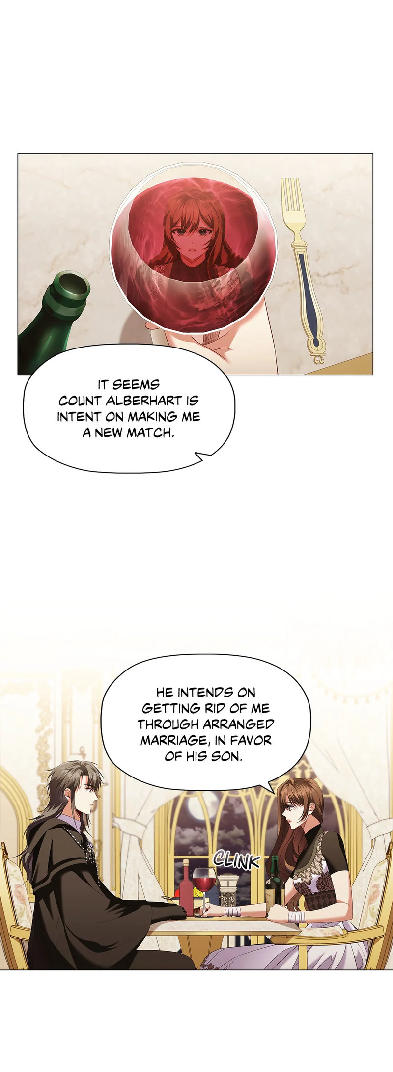 Depths of Malice Chapter 71 Page 10