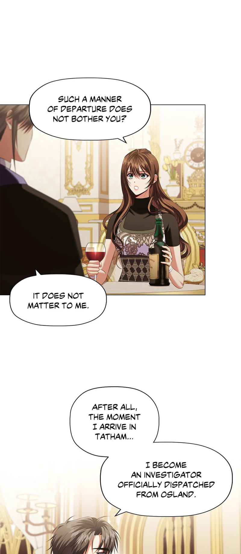 Depths of Malice Chapter 71 Page 12
