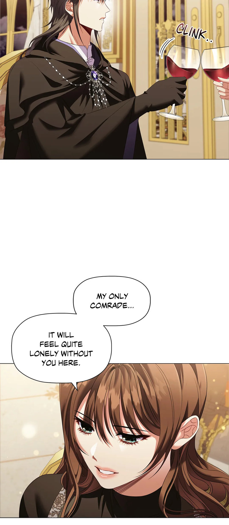 Depths of Malice Chapter 71 Page 13
