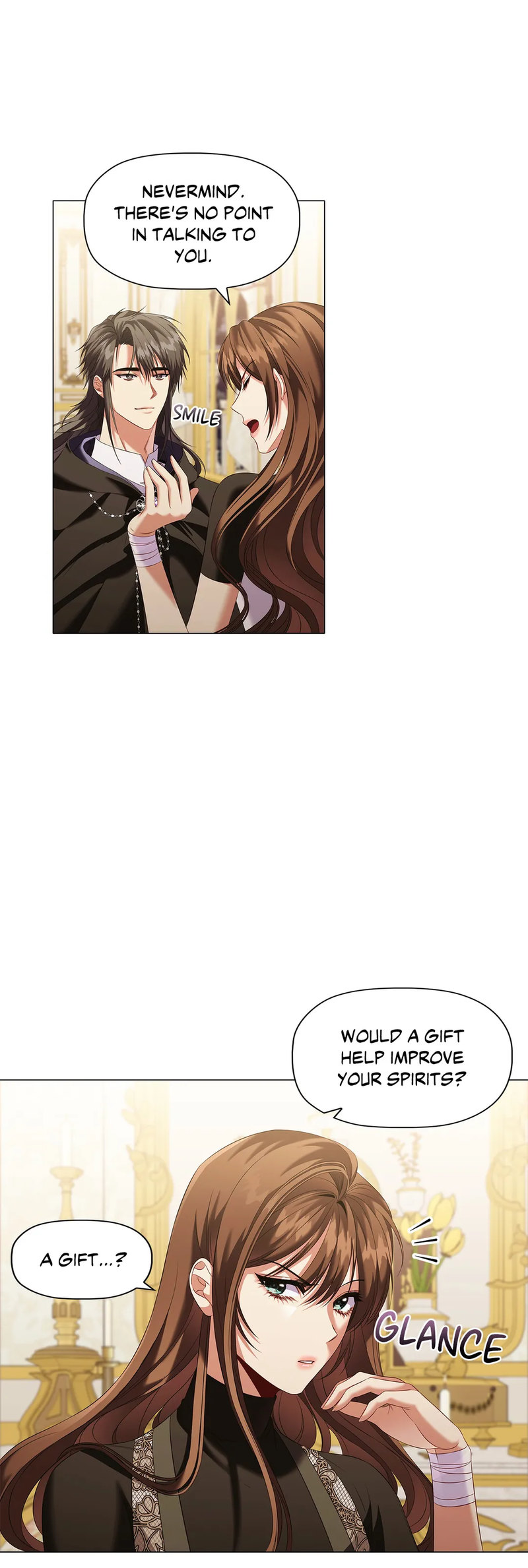 Depths of Malice Chapter 71 Page 15