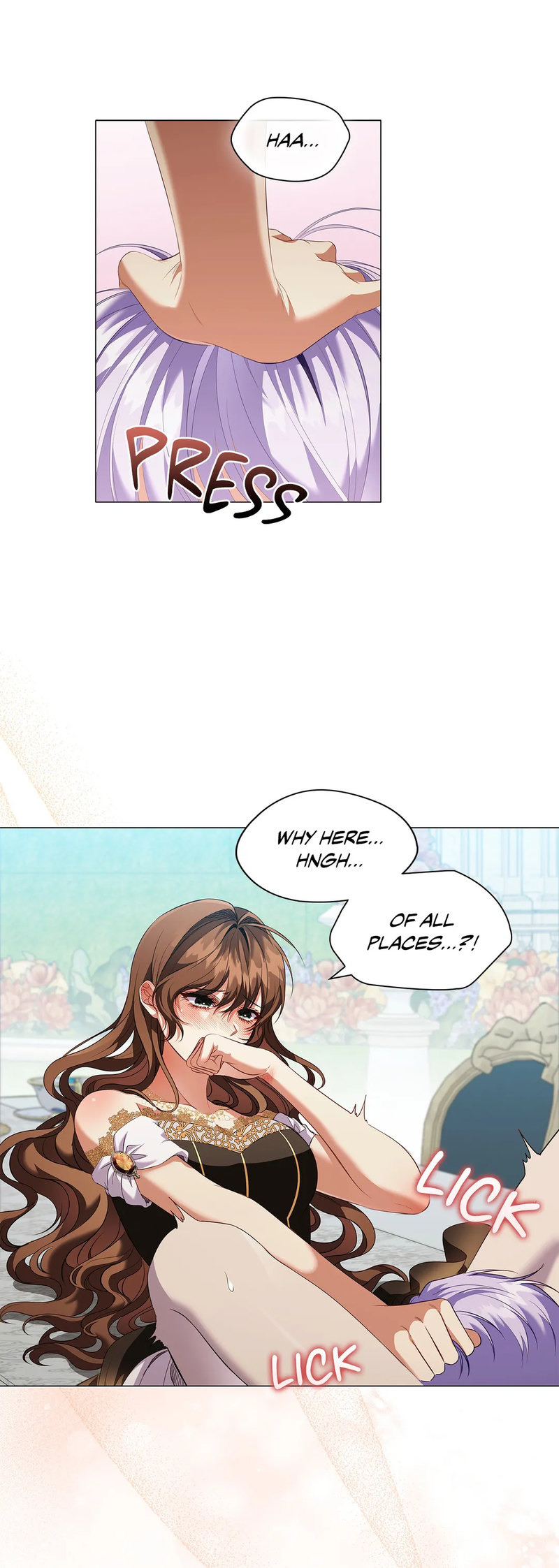 Depths of Malice Chapter 71 Page 33