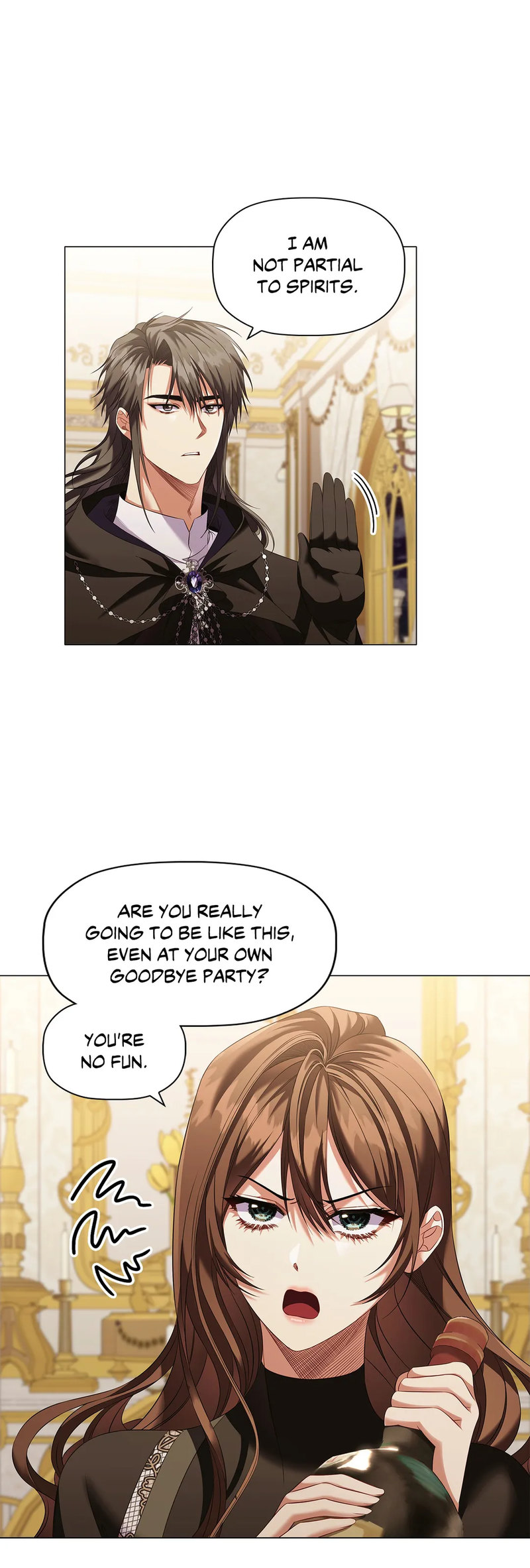 Depths of Malice Chapter 71 Page 8