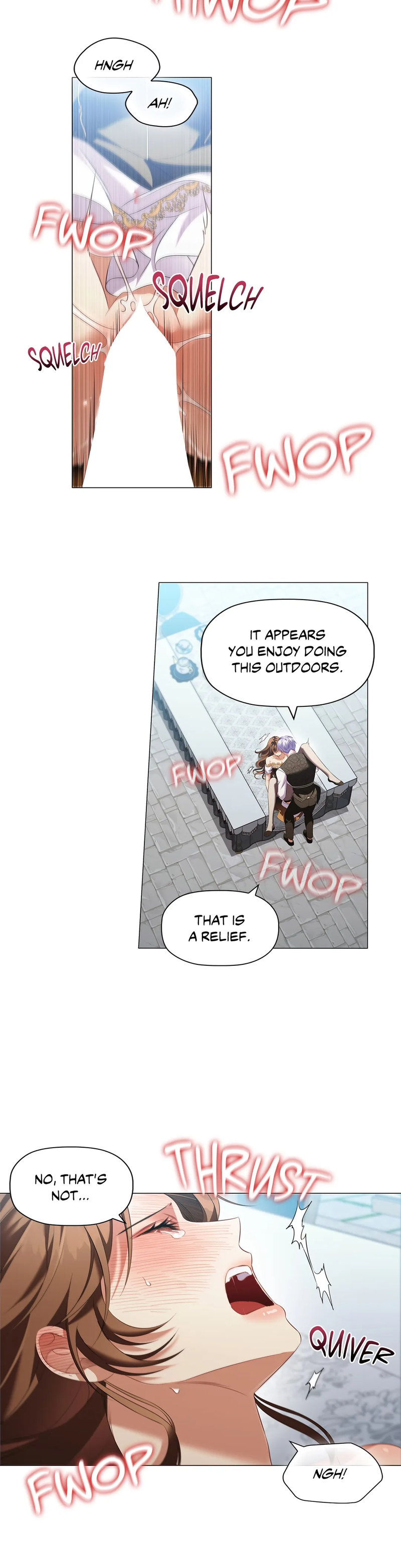 Depths of Malice Chapter 72 Page 14