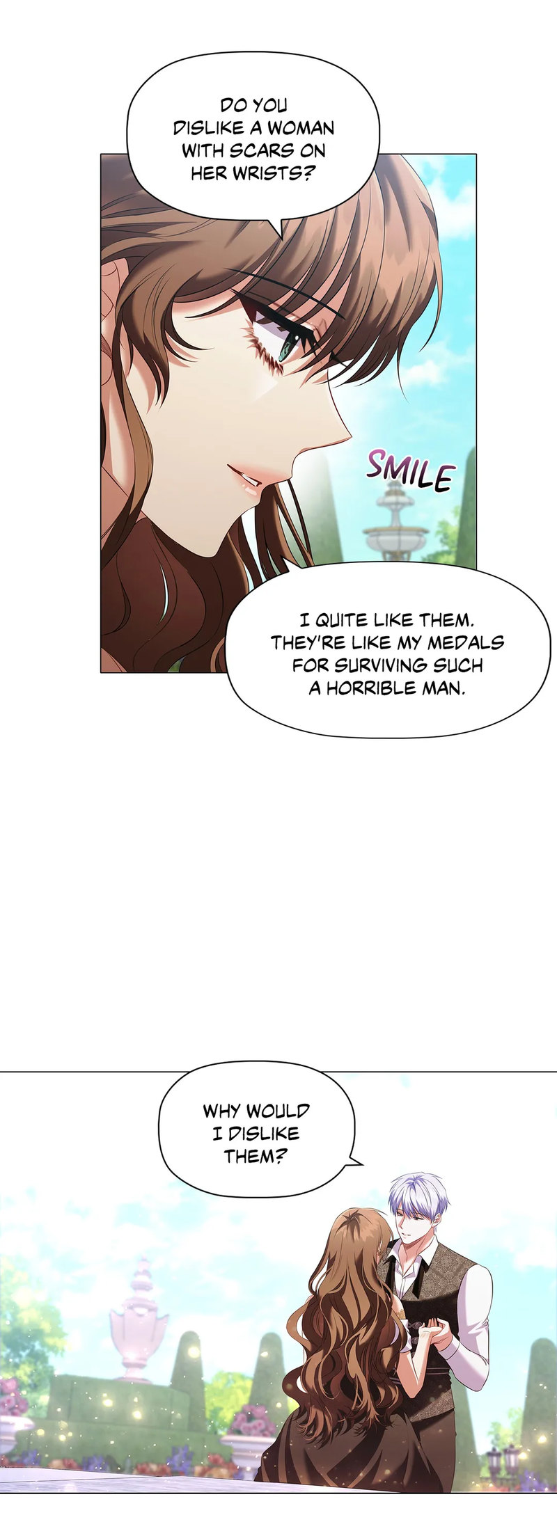 Depths of Malice Chapter 72 Page 25