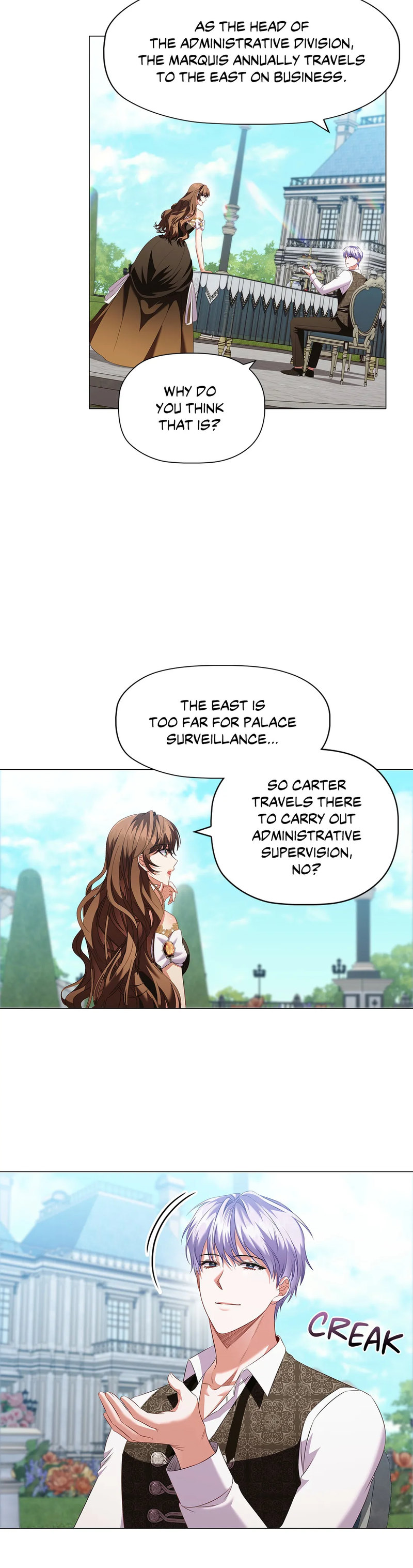 Depths of Malice Chapter 72 Page 35