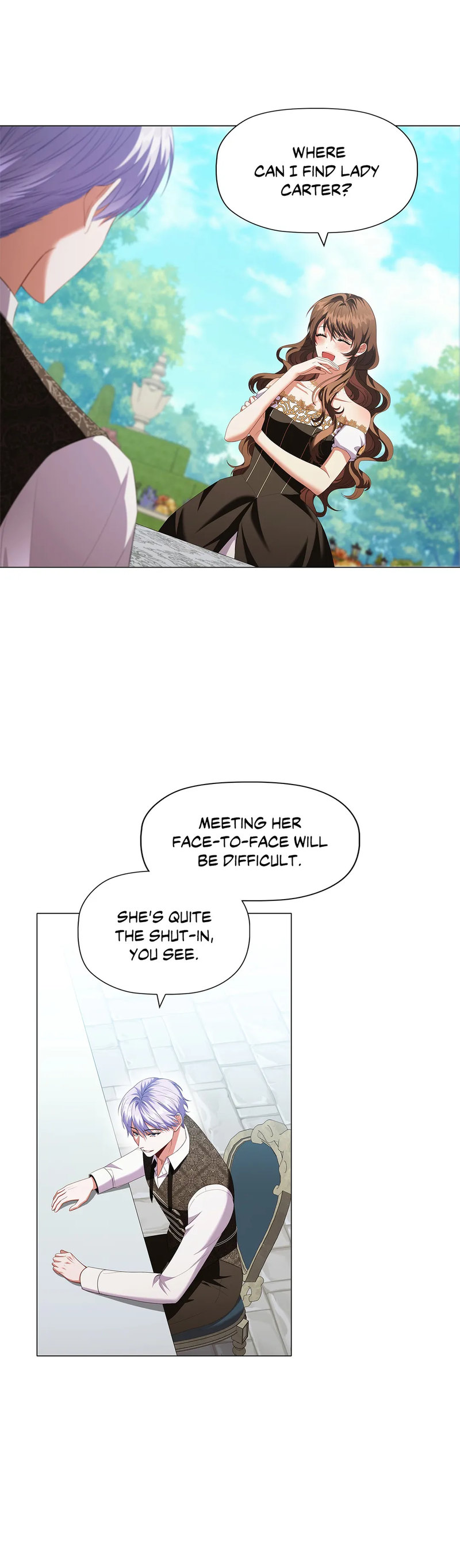 Depths of Malice Chapter 73 Page 13